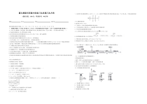 新疆霍尔果斯市苏港中学2023-2024学年高三上学期11月月考化学试题+PDF版