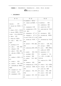 《三维设计》2017届高考英语晨读背诵二轮复习天天挤时背：5 Word版