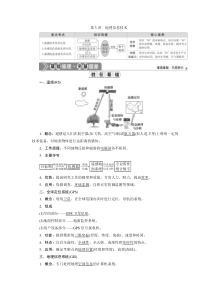 2021版新高考选考地理（人教版）一轮复习：第3讲　地理信息技术含答案【高考】