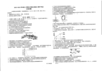 辽宁省辽西联合校2022-2023学年高三上学期期中考试 生物 PDF版试题