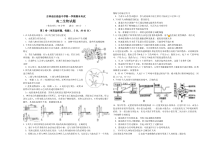 吉林省油田高级中学2019-2020学年高二上学期期末考试生物试卷 