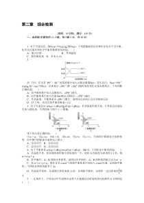 第二章　综合检测