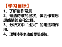 古诗词诵读《拟行路难（其四）》课件29张 2022-2023学年统编版高中语文选择性必修下册