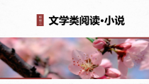 2024届高考一轮复习语文课件（新高考人教版）板块二文学类阅读小说 10　赏析艺术技巧——精准判断，精析效果