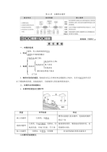 2021版高考地理（鲁教版）：第11讲　水圈和水循环含答案【高考】