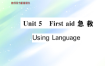 人教版必修5课件：Unit5UsingLanguage