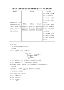 2021届高考地理鲁教版一轮复习：第12单元区域综合开发与可持续发展第1讲流域的综合开发与可持续发展——以长江流域为例