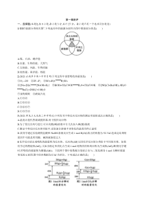 第一章测评