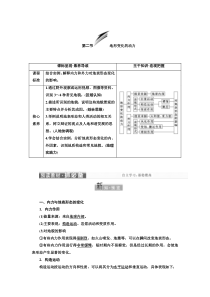 新教材2021-2022鲁教版地理选择性必修1学案：2.2 地形变化的动力 Word版含答案