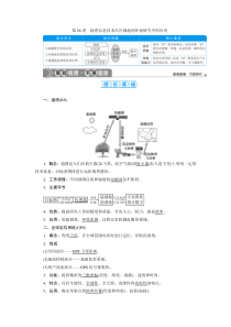 2021版高考地理（人教版）：第26讲　地理信息技术在区域地理环境研究中的应用含答案【高考】