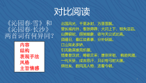 《立在地球边上放号》《峨日朵雪峰之侧》课件26张+2022-2023学年统编版高中语文必修上册