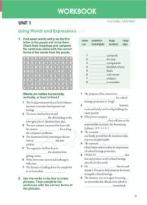 新人教高中英语电子教材-必修二Workbook