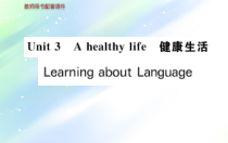 人教版选修6课件：Unit3LearningaboutLanguage