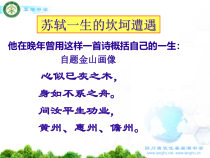 《定风波》课件20张 2021-2022学年人教版高中语文必修四