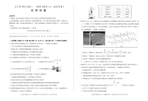 辽宁省百师联盟2021届高三下学期一轮复习联考（五）化学试题（新高考I卷）含答案