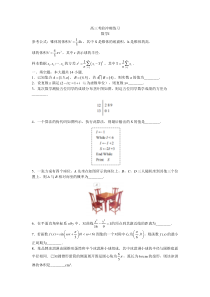 江苏省兴化中学2020届高三考前冲刺练习数学含附加题含答案