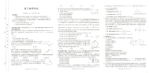 2023届河北省衡水市部分重点高中高三二模 物理
