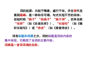 4.2《扬州慢》课件39张PPT 统编版高中语文选择性必修下册