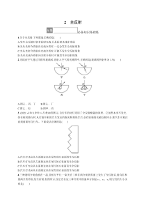 2　全反射