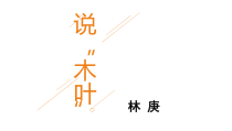 9《说“木叶”》课件28张 2022-2023学年统编版高中语文必修下册