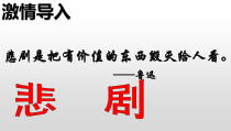 《窦娥冤》-2022-2023学年高一语文同步精品课件（统编版必修下册）