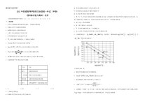 《历年高考化学真题试卷》2021年高考全国甲卷化学试题（原卷版）A3