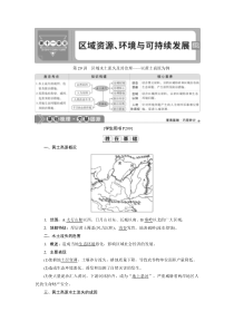 2021版高考地理（鲁教版）：第29讲　区域水土流失及其治理——以黄土高原为例含答案【高考】